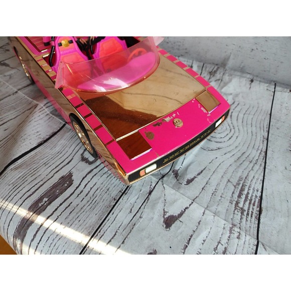 LOL Surprise Car-Pool Coupe Pool & Dance Floor Playset Doll Vehicle Works - Picture 5 of 14